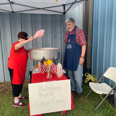 Patricia & Charles Whatley